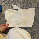 Aritzia White Top Photo 1