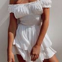 Princess Polly The Love Galore Romper White Photo 2