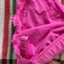 SKIMS  Pink Women’s Lace Bra *Flaws Photo 2