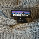 Patagonia  Ponderosa Pine Knit Pullover Hoodie NWOT Photo 2