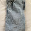 Abercrombie & Fitch Light Wash High Waisted Abercrombie jeans Photo 0