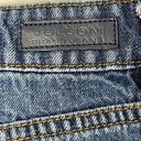 Volcom Stoney Micro Fit Jean Shorts 24” Denim Raw Hem True To This Cheeky Beach Photo 10