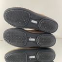 Olukai Tan Nubuck Leather Suede O Waho Whipstitch Tassel Slip On Mid Calf Boots Photo 8