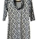 Gretchen Scott  Ruffle RuffNeck Dress - Women’s Medium $179.00 Hardly Worn Photo 0