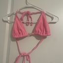 Target Pink  Butterfly Bikini Photo 2