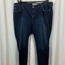 Torrid  Boyfriend Straight Vintage Stretch Mid Rise Jean Sz.22R Photo 4