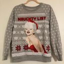 Marilyn Monroe Christmas Sweatshirt Photo 0