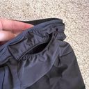 Patagonia  Womens Running Black Athletic Shorts Size Large Athleisure Active Photo 7