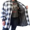 Liz Claiborne Vintage  Puffy Gingham Puffer Jacket Size Large Photo 7