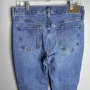 Madewell Women's  Size 28 The Mid Rise Perfect Vintage Jean Photo 5