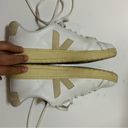 VEJA  URCA CWL White Butter Leather Unisex Sneakers Size W-11 M-9.0 Photo 7