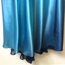 Cache Blue Ombré Evening Gown Photo 6