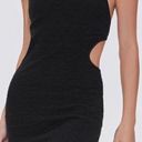 Forever 21 Black Bodycon Dress Photo 2