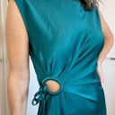 House of Harlow  Satin Slip Dress Photo 7