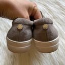 Steve Madden Gills Suede Leather Slip On Sneakers Photo 6