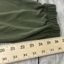 Treasure & Bond Treasure Bond Joggers Pull On Olive Sarma Pants Size Medium Photo 13