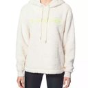 Bebe Sport Sherpa Hoodie Photo 0