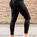 Edge EXEX “best butties” leggings scrunch butt workout black high waist shaping  Photo 0