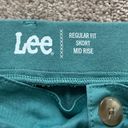 Levi’s Turquoise Mid-Length Skort Photo 1