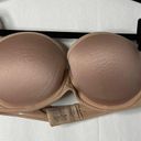 Thirdlove  24/7 Classic Strapless Bra in Nude Size 36B 1/2 Half Size Photo 0