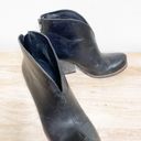 Kork-Ease  western black leather booties size 6 Photo 9