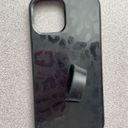 Loopy Black Cheetah  Phone Case / Fits iPhone 12 Pro Photo 0