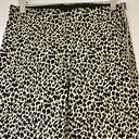 A New Day Women’s High Rise Skinny Ankle Pant Leopard Print Size 0 NWT Photo 1