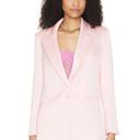 Alice + Olivia  Denny Blazer in Petal Size US 4 Photo 1