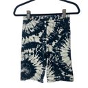 American Eagle AE Studio  SZ S tie-dye bike shorts Photo 1