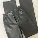 Meshki Tyra Leather Pants Photo 3