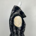 Gallery Reversible Faux Fur Vest Photo 9