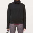 Lululemon Purple Turtleneck Pullover Photo 0