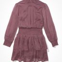 American Eagle Ruffled Dress Photo 0