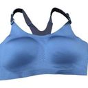 Brooks  Running Blue Sports Bra 36DD 350085 Photo 0