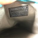 Teva  Wander Womens Slip On Canvas Teal Blue Shoes Size 6.5 Photo 6