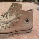 Converse Pink High-top Photo 0