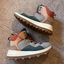 multicolor hiking boots Multiple Size 7 Photo 1