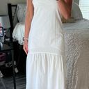 Long White Dress Photo 0