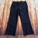 Dockers Women’s Khaki Goodness Inside Stretch Navy Pants Size 12 Photo 0