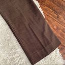 Lafayette 148  New York Brown Wool Pants size 12 Photo 2