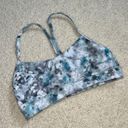 Lululemon  Flow Y Nulu Light Support Kaleidofloral Multi Bra Size 6 Photo 2