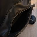 American Eagle  Vinyl (leather look) backpack Photo 4