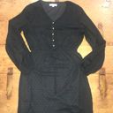 Blossom Woman’s Bailey  Black Dress Size Small Photo 6