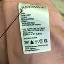 Zimmermann Nwot  cassia linen dress Photo 9