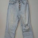 Universal Threads Universal Thread High-Rise Vintage Straight Jeans Photo 2