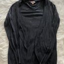 Merona Black Cardigan Size Xs Photo 0