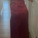 ZARA Silk MIDI Dress Photo 3