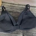 Soma  Black Enbliss Wirefree Bra 36C Photo 4