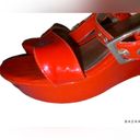 Kate Spade Coral Wedges Photo 2