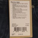 prAna  Sienna Jean Deep Blue Mid-Rise Skinny Stretch Organic 8/29 Photo 10